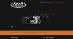 Desktop Screenshot of angersmotoconcept.com