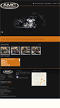 Mobile Screenshot of angersmotoconcept.com